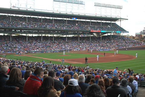 cubs vs Reds tickets, matchups and schedule